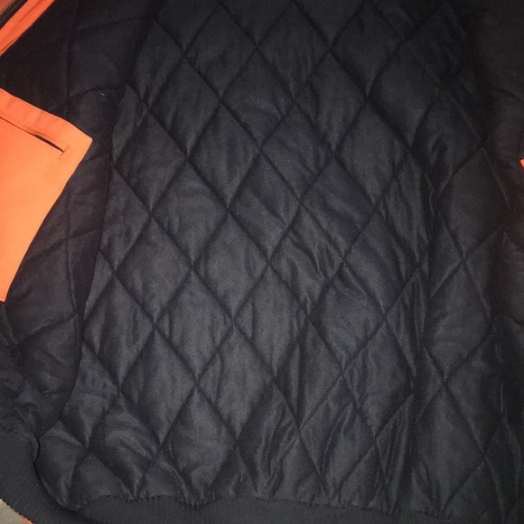 S.O.L.D.....VINTAGE CARHARTT MENS JACKET - Picture 8 of 11